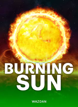 ภาพเกม Burning Sun สล็อตพลังสุริยะ